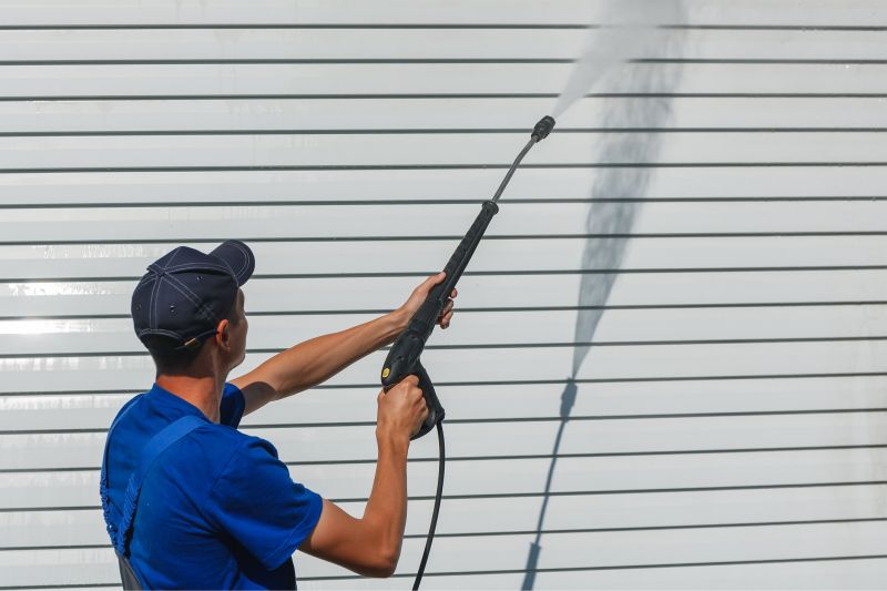 House Siding Washing