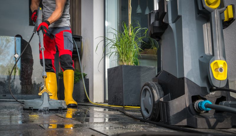 Franchise Power Washers