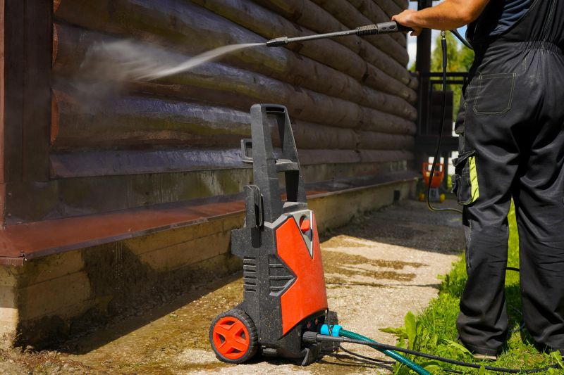 Power Washing Equipment