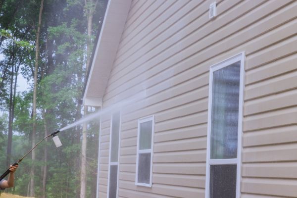 Home Power Washing in Fairfax