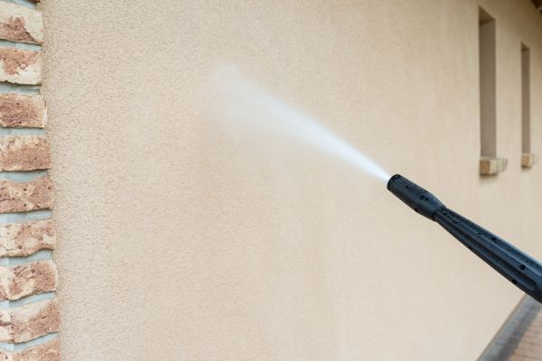 Exterior Home Cleaning in Fairfax