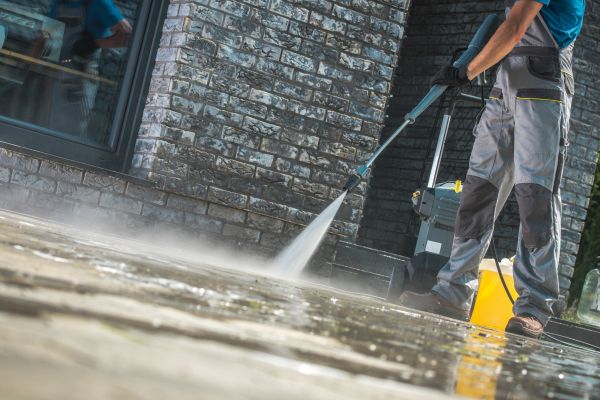 Power Cleaning in Fairfax