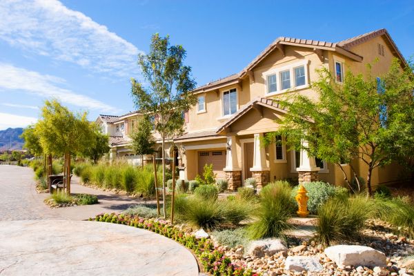 Stucco Power Washing in Fairfax