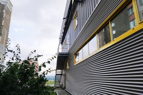 Aluminum Siding Cleaning in Fairfax
